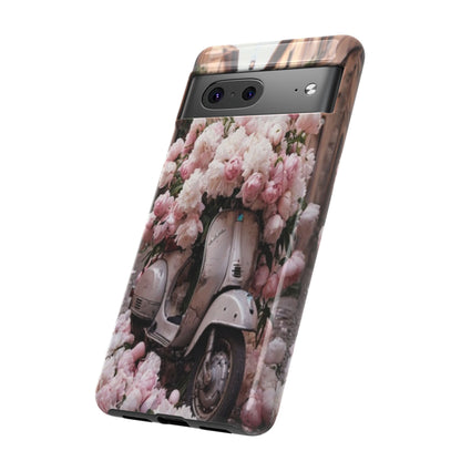 "Bloom and Zoom" Mobile Phone Case