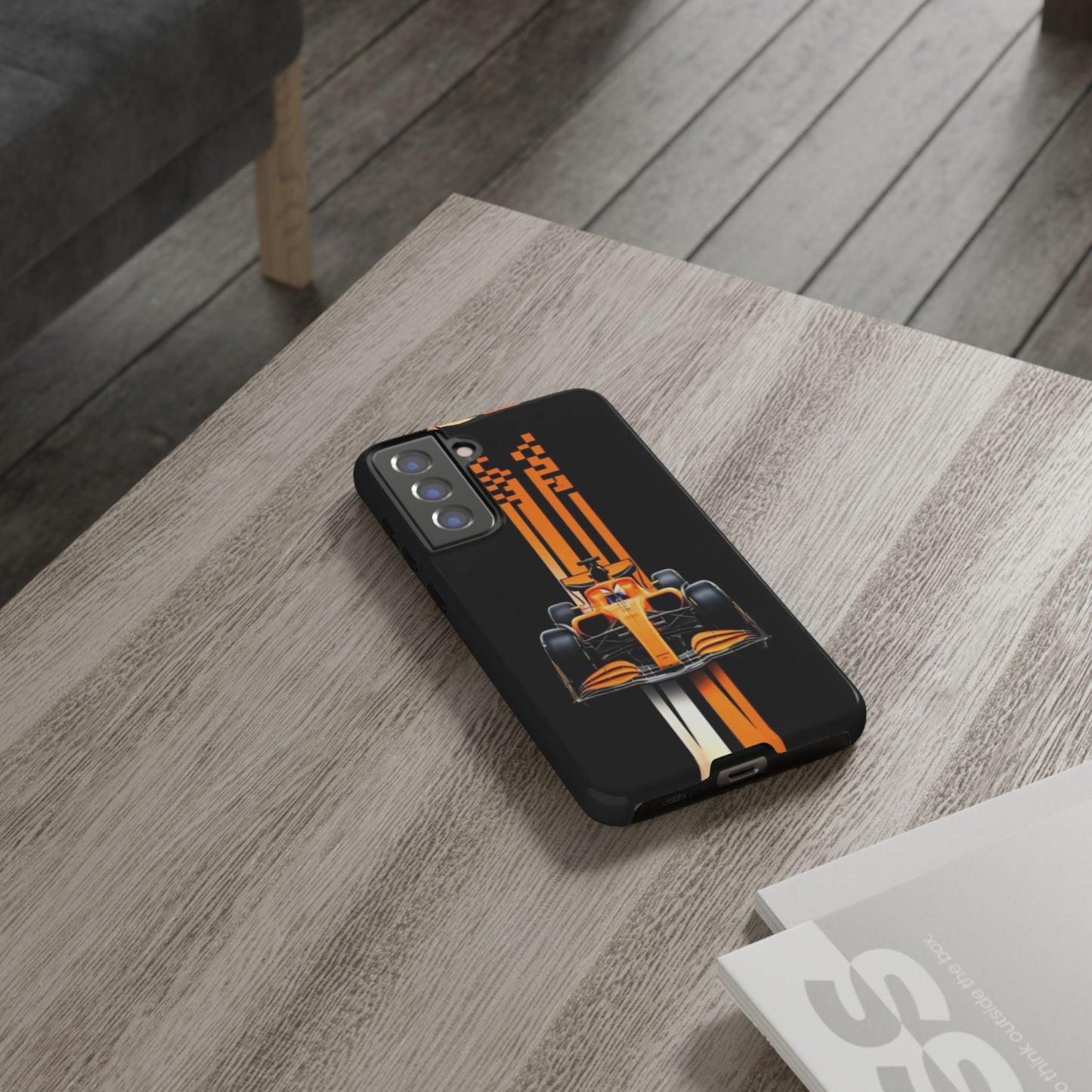 "Zero to Legend" Mobile Phone Case