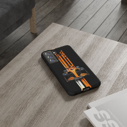 "Zero to Legend" Mobile Phone Case