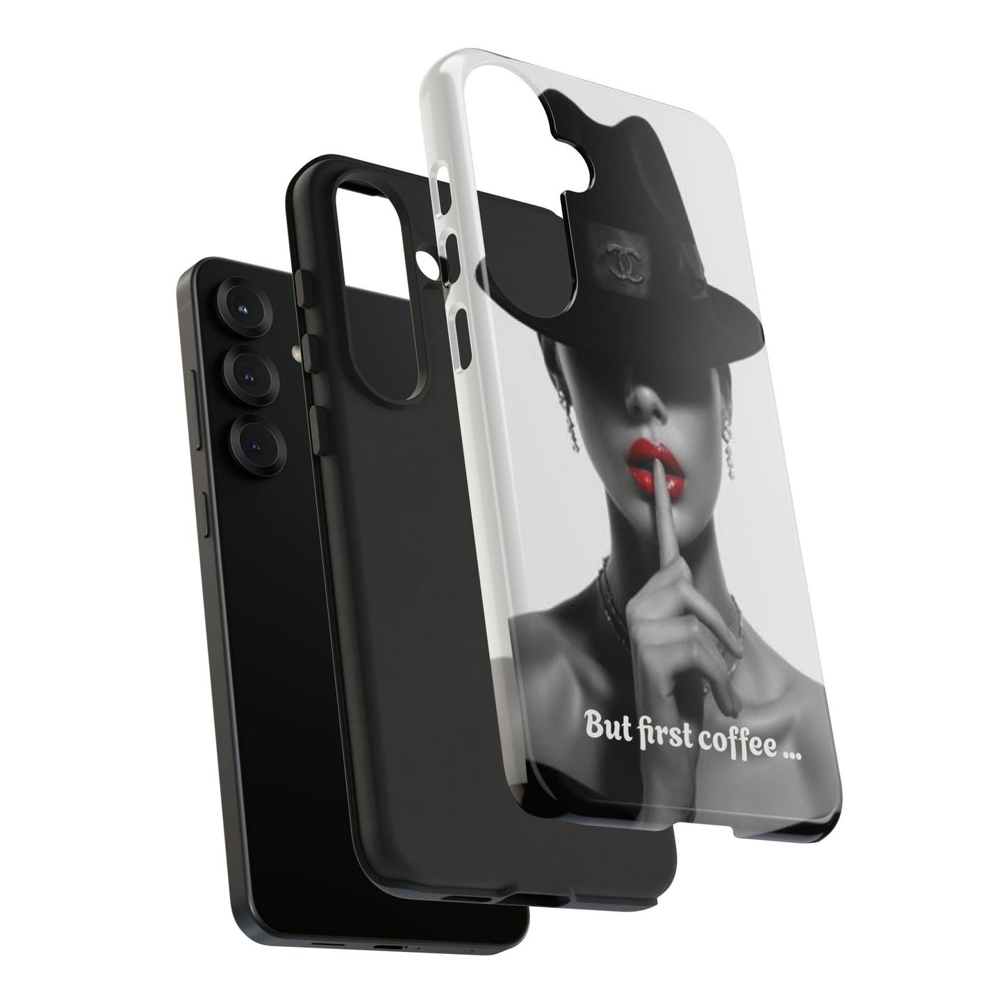 "Expresso Yourself" Mobile Phone Cases