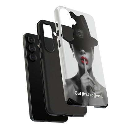 "Expresso Yourself" Mobile Phone Cases
