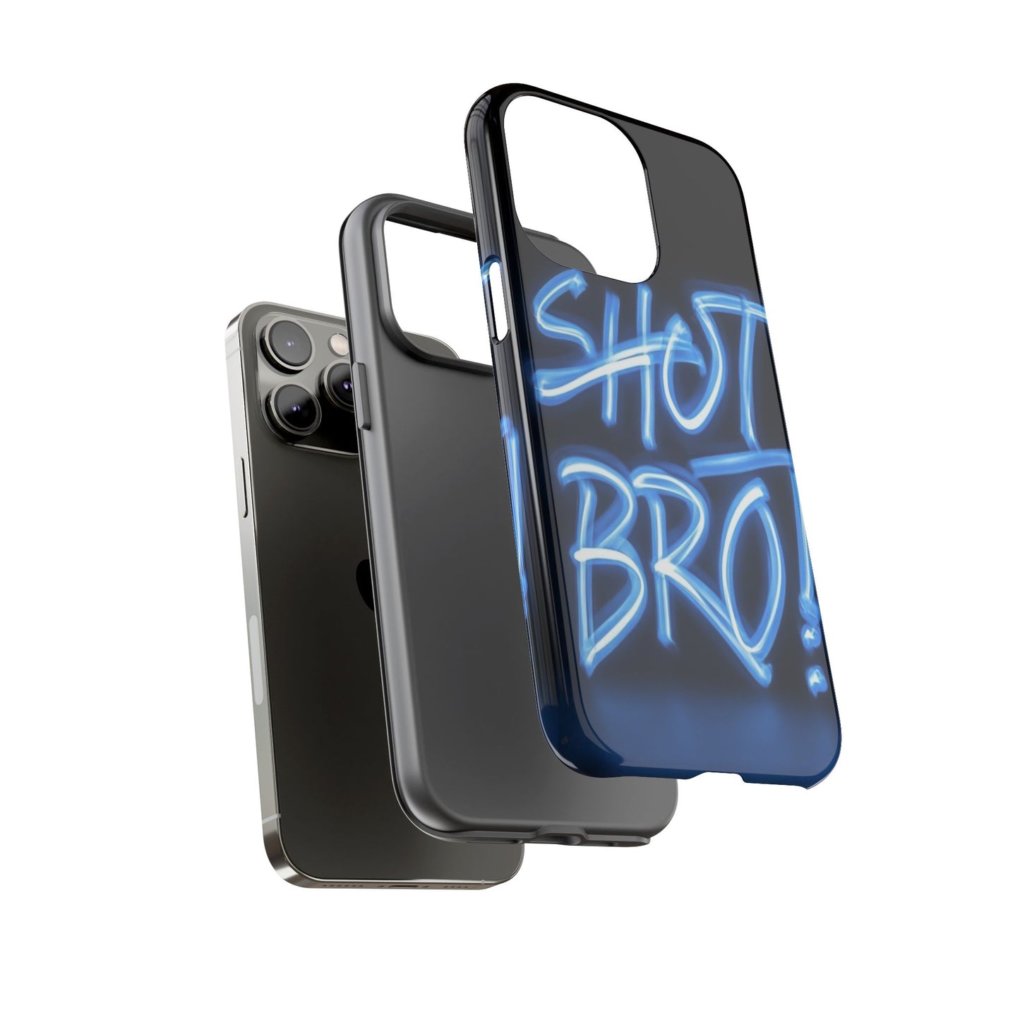 "Shot Bro" Mobile Phone Case