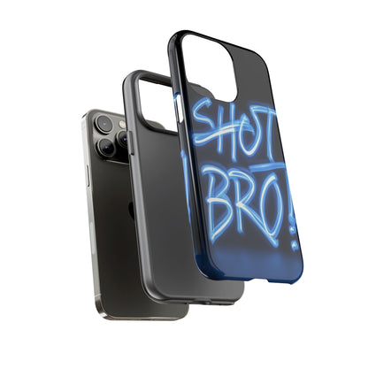 "Shot Bro" Mobile Phone Case