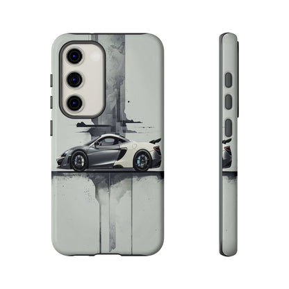 "I Am Speed" Mobile Phone Case