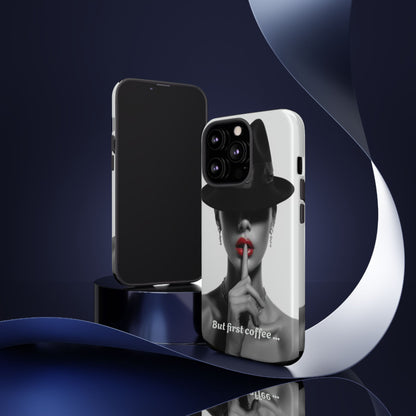 "Expresso Yourself" Mobile Phone Cases