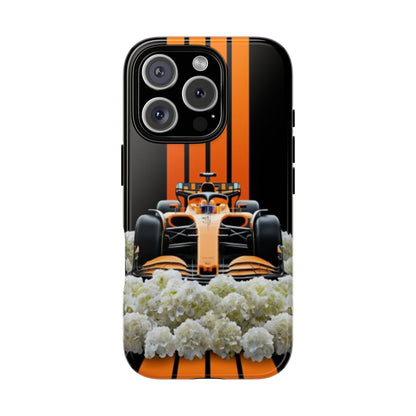 "Fast Blooms" Mobile Phone Case