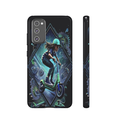 "Mid-Air Magic" Mobile Phone Case