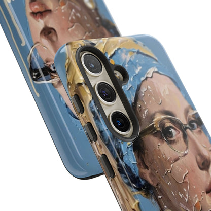 "Pearls of Wisdom" Mobile Case Cover
