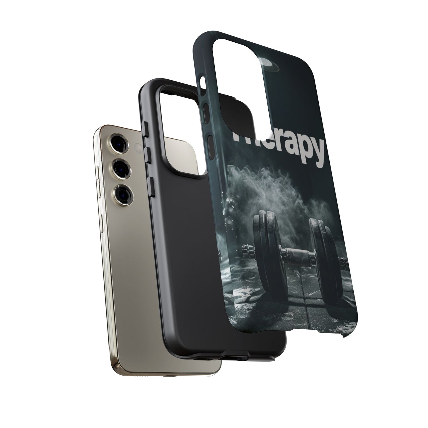 "Therapy" Mobile Phone Case