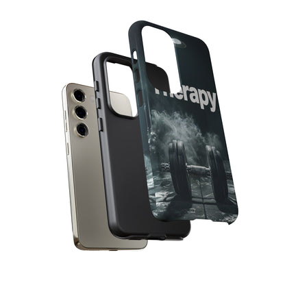 "Therapy" Mobile Phone Case