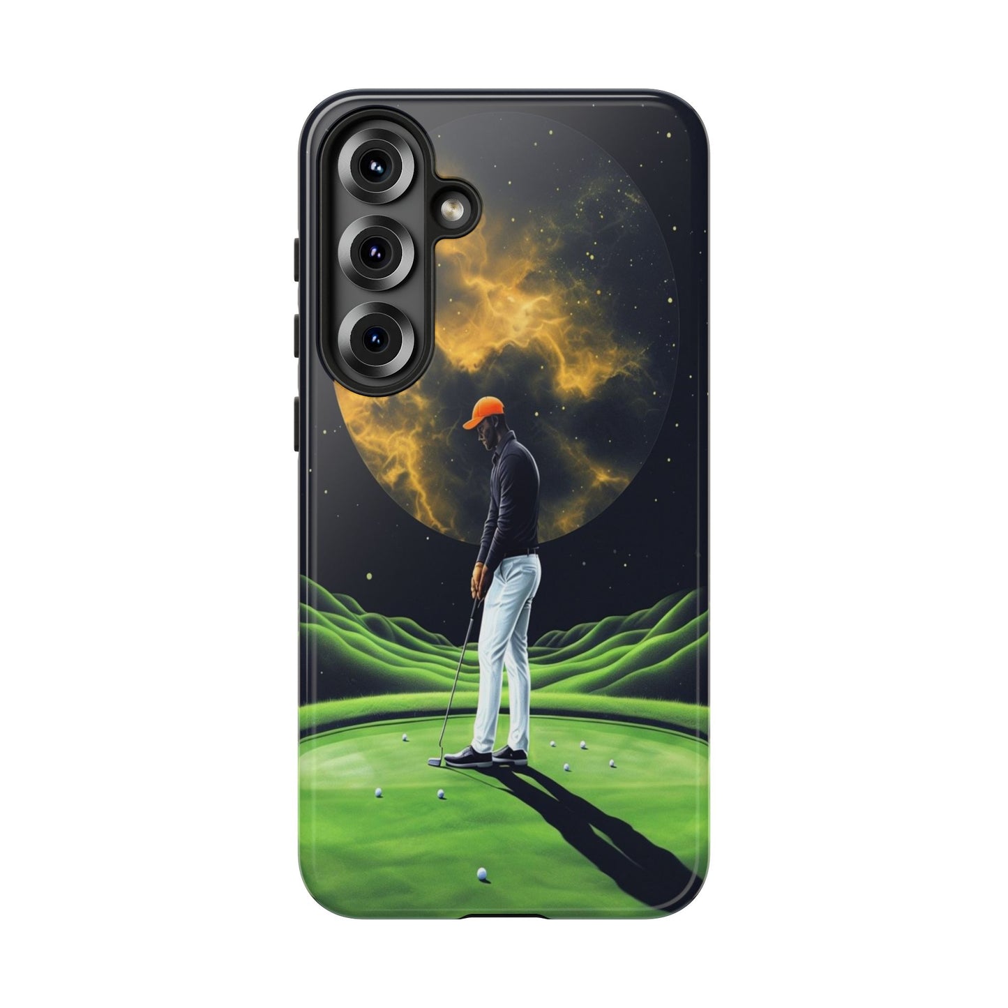 "Home in 5" Mobile Phone Case