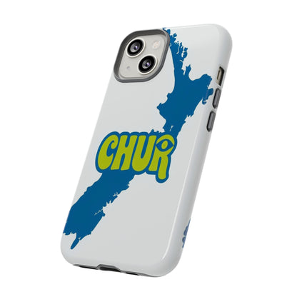 "Chur" Mobile Phone Cases