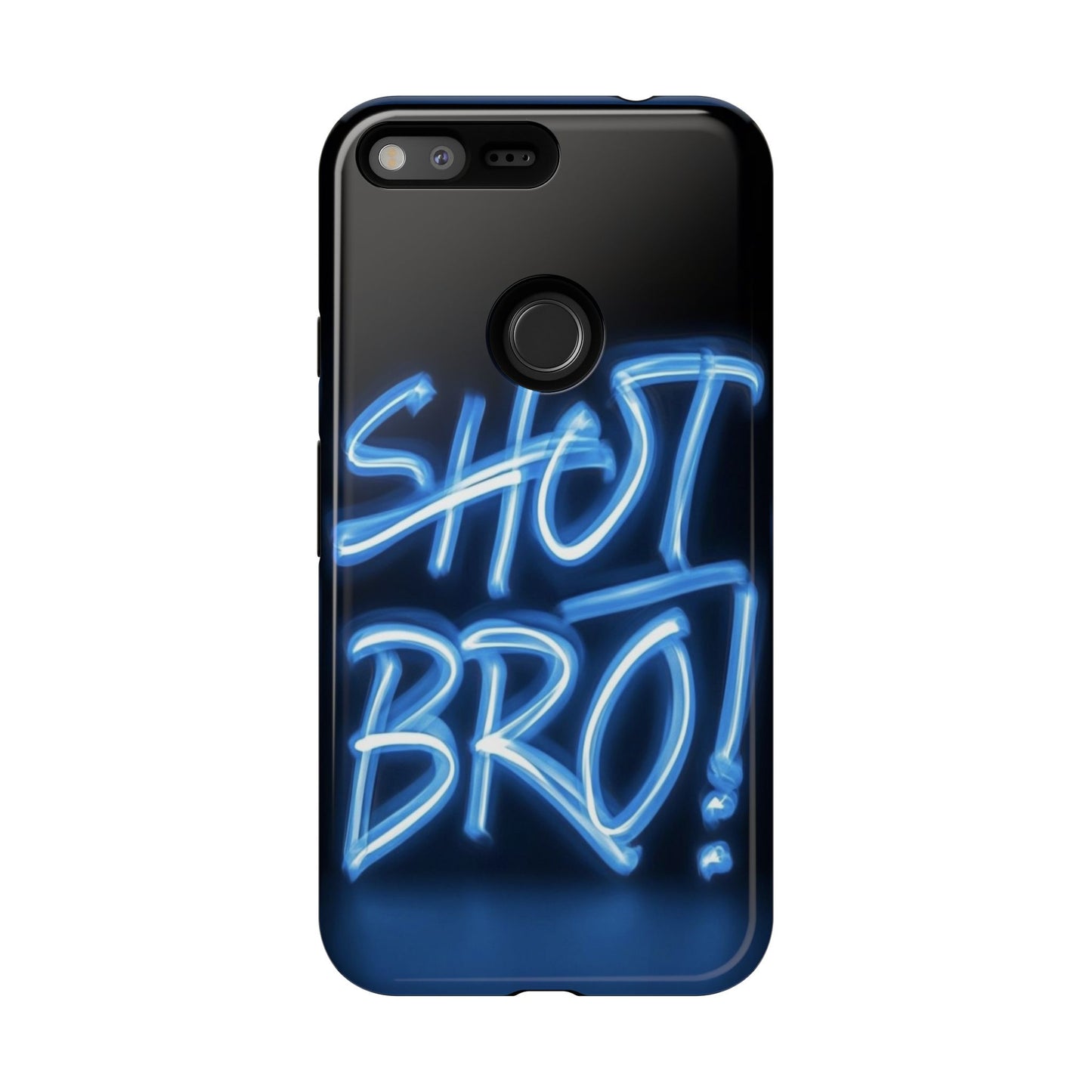 "Shot Bro" Mobile Phone Case