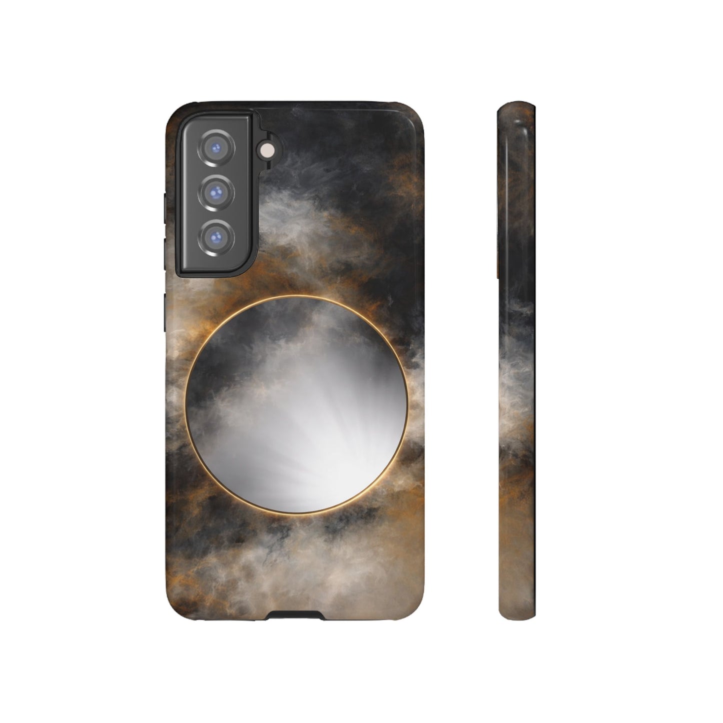 "Gold Veins" Mobile Phone Case