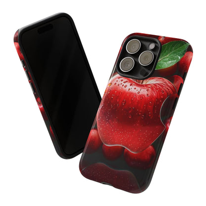"I Am an Apple" Mobile Phone Case