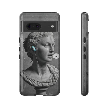 "Ancient Amplified" Mobile Phone Case