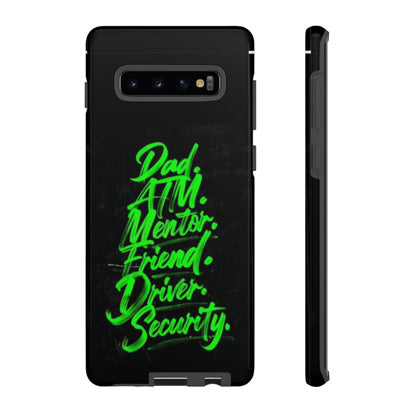"Celebrate Dad" Mobile Phone Case