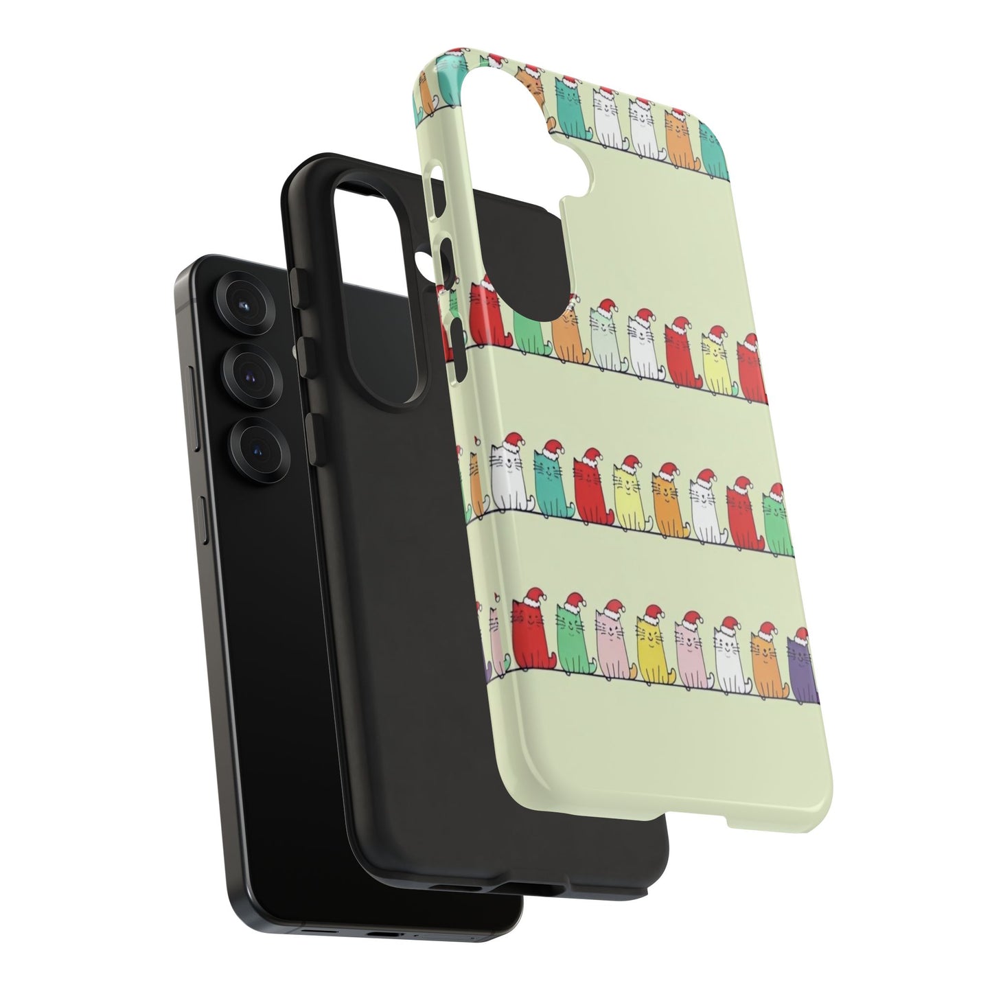 "Santa Paws" Mobile Phone Case