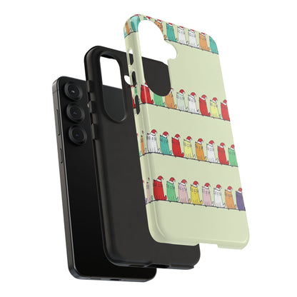 "Santa Paws" Mobile Phone Case