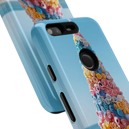 "Tinsel and Towels" Mobile Phone Case