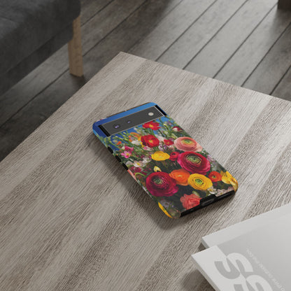 "Beauty in Colour" Mobile Phone Case