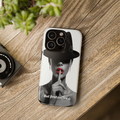 "Expresso Yourself" Mobile Phone Cases