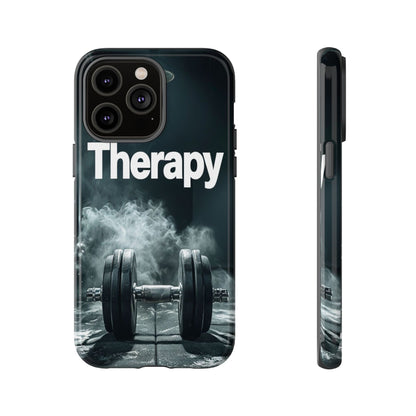 "Therapy" Mobile Phone Case
