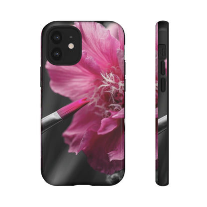"I Am Becoming" Mobile Phone Case