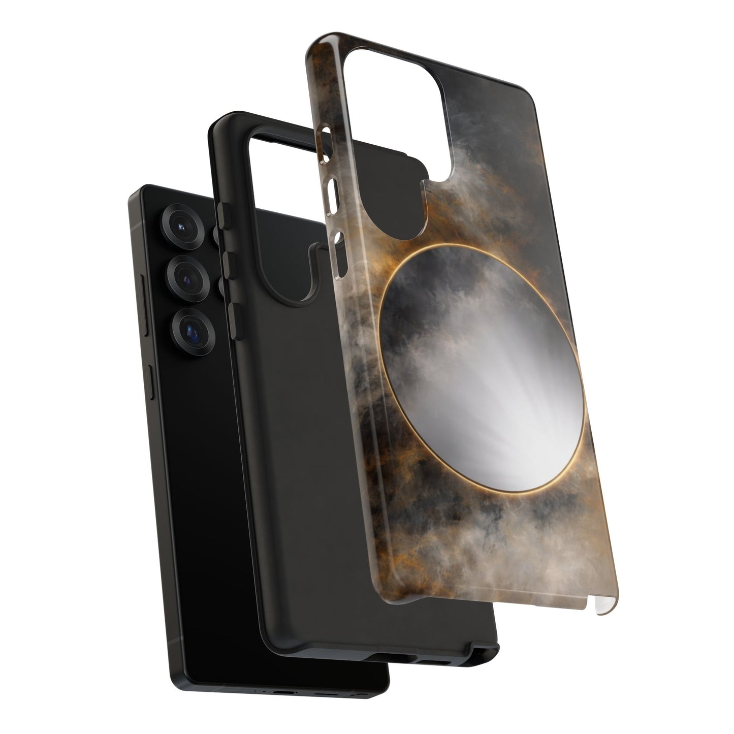 "Gold Veins" Mobile Phone Case