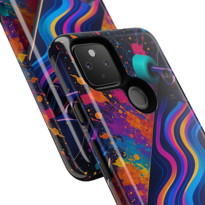 "The Bright Ride" Mobile Phone Case