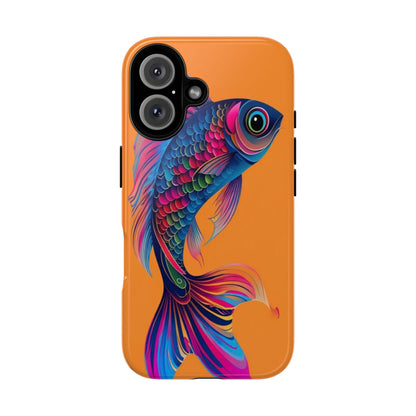"Go with the Glow" Mobile Phone Case