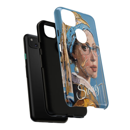 "Pearl Swag" Mobile Phone Case