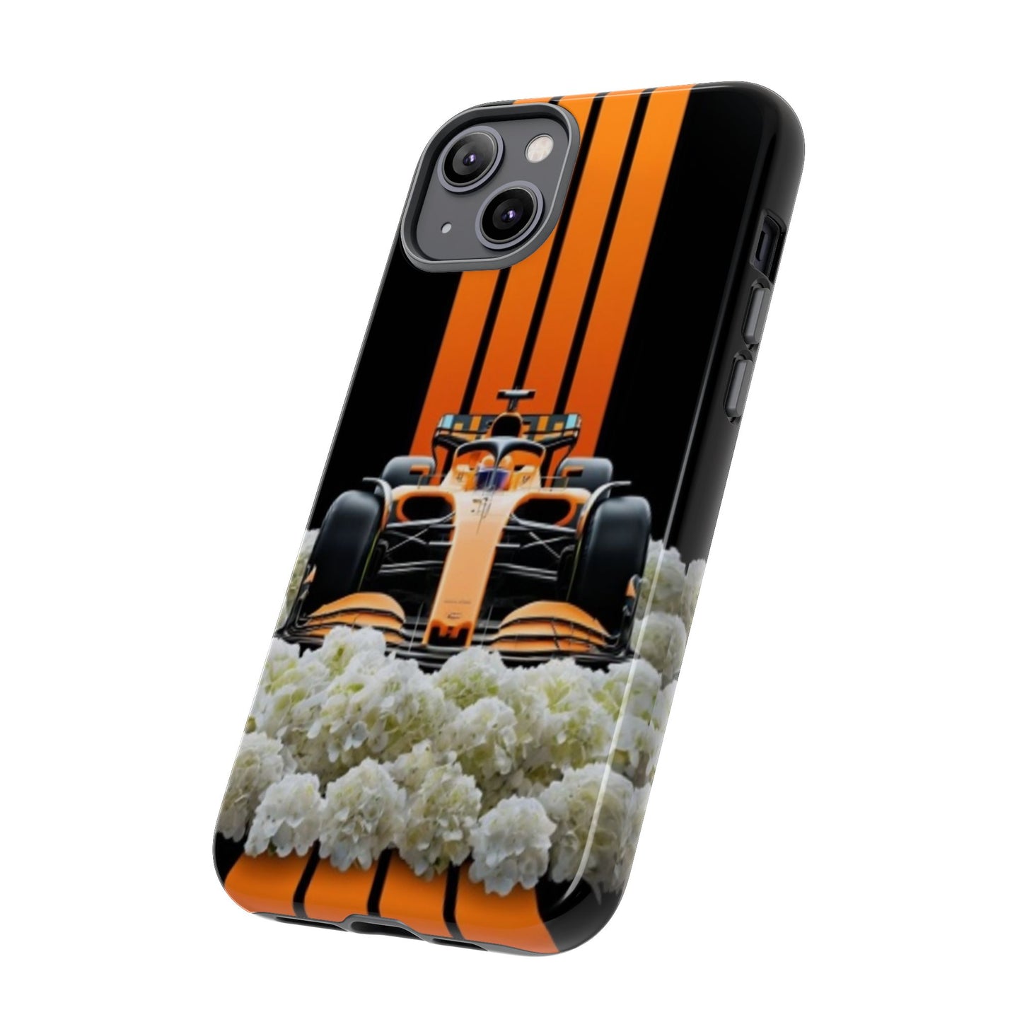 "Fast Blooms" Mobile Phone Case