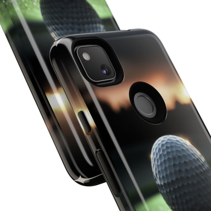 "Shadow Play" Mobile Phone Case