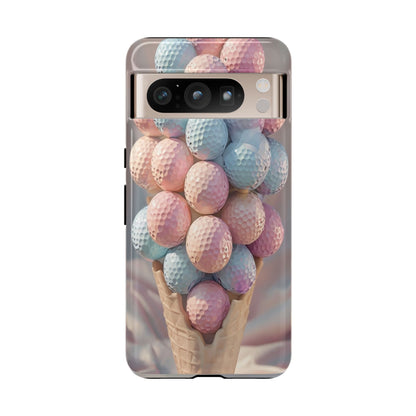 "The 19th Scoop" Mobile Phone Case