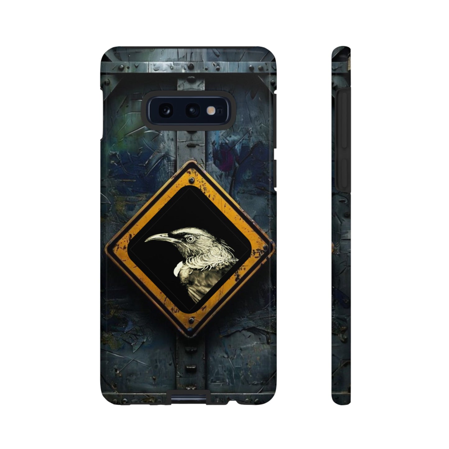 "Listen for the Tui - A song of Home" Mobile Phone Case