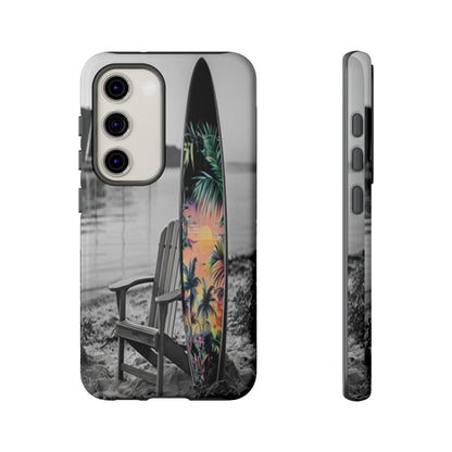 "Sunset Palms" Mobile Phone Case