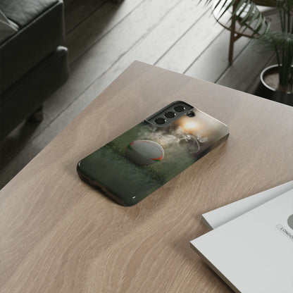 "First Light, Last Light" Mobile Phone Case