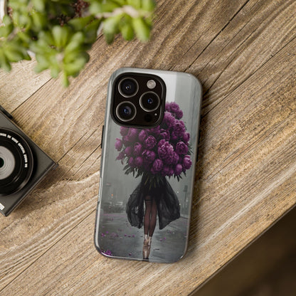 "Street Petal" Mobile Phone Case