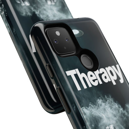 "Therapy" Mobile Phone Case