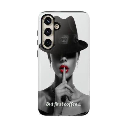 "Expresso Yourself" Mobile Phone Cases