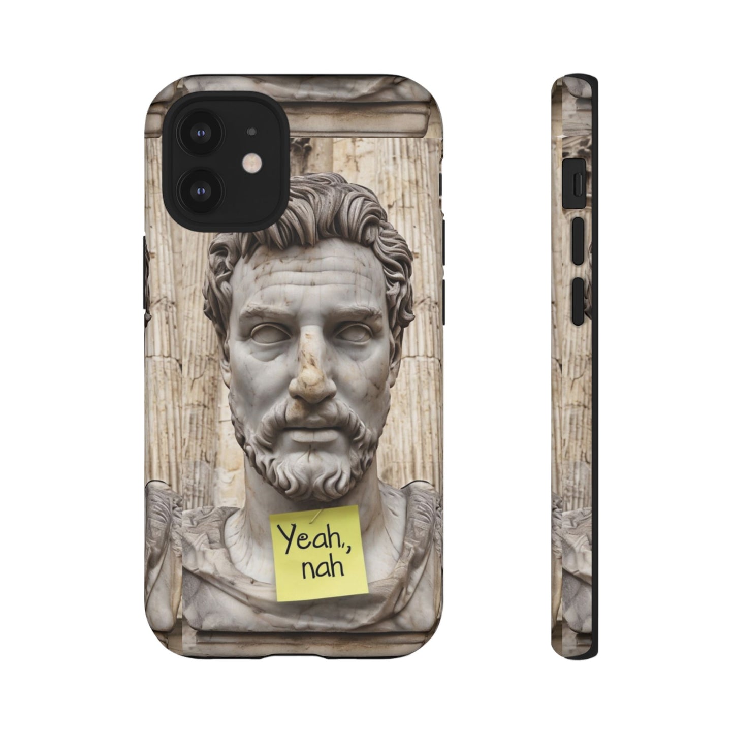 "A mullet for the Ages" Mobile Phone Case