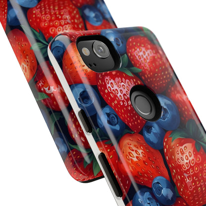 "Life. A Mix of Sweet and Sour" Mobile Phone Case