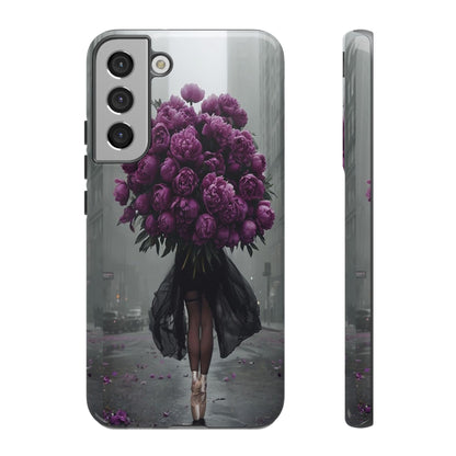"Street Petal" Mobile Phone Case