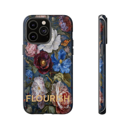 "Flourish" Mobile Phone Case
