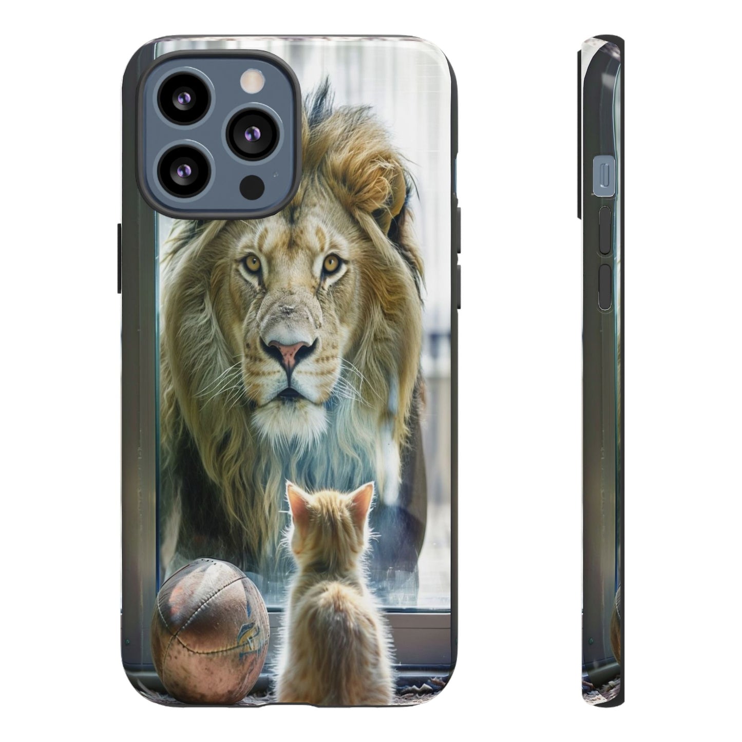 "The Lion Within" Mobile Phone Case (rugby)