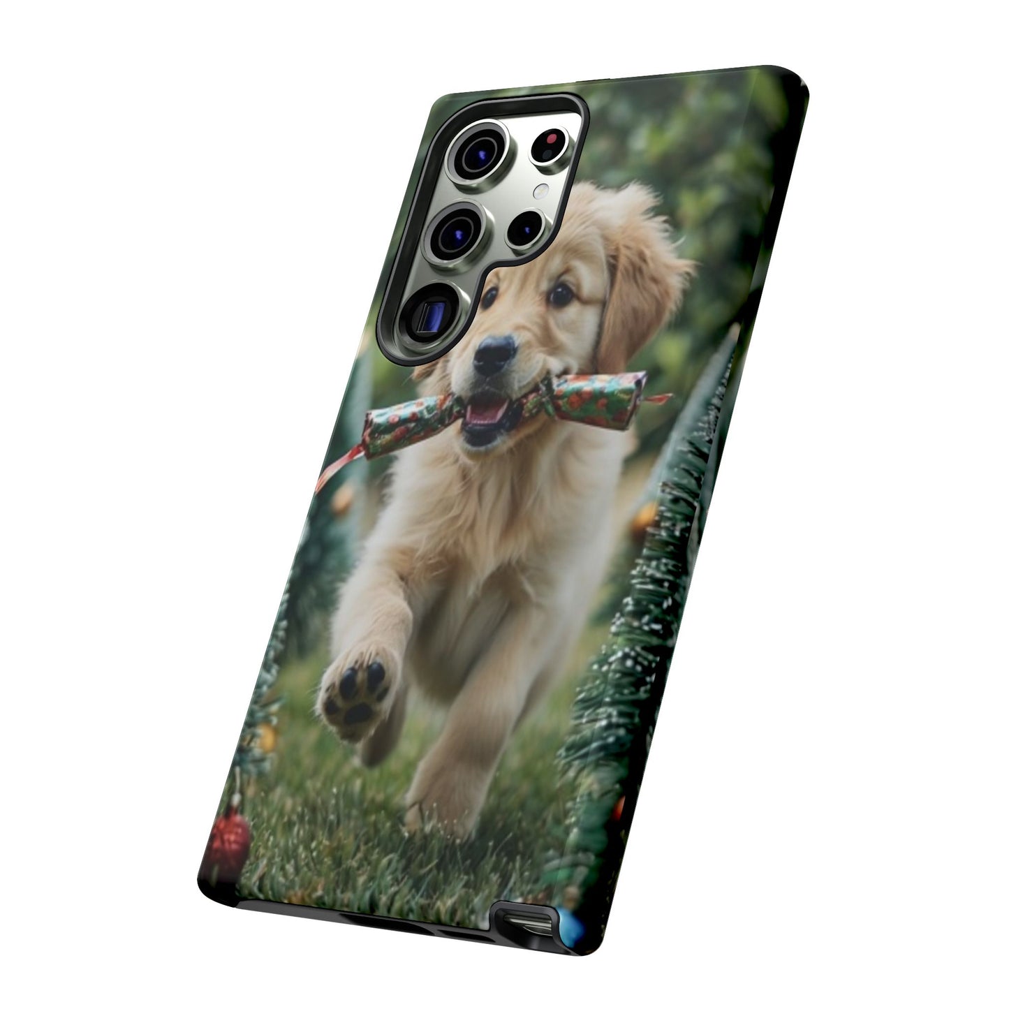 "Cracker Chase" Mobile Phone Case