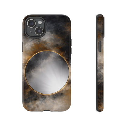 "Gold Veins" Mobile Phone Case