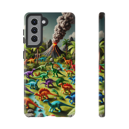 "Dinosaurs" Mobile Phone Case