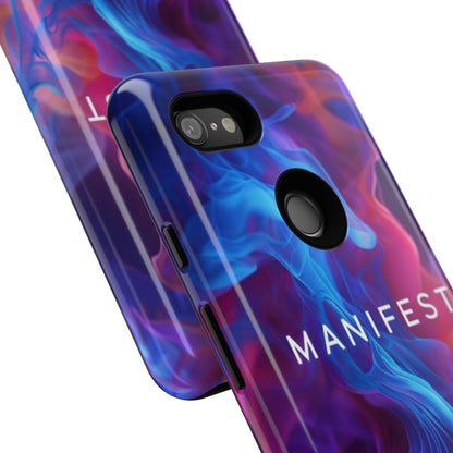 "Shape your own Destiny" Mobile Phone Case